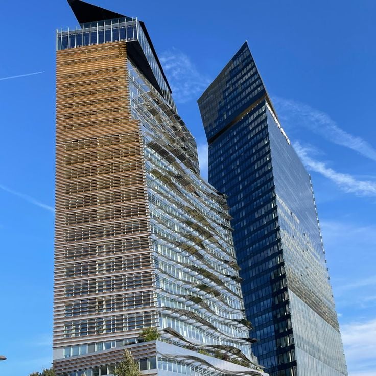 Duo Towers
