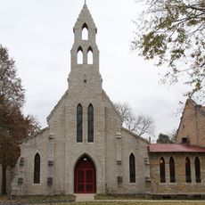 Chapel of St. Mary the Virgin