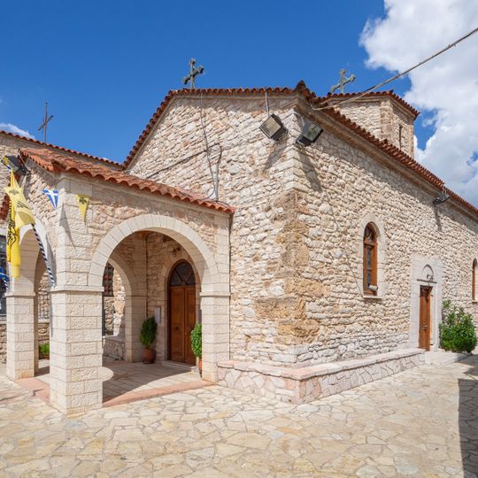 Kimisis tis Theotokou