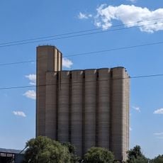 Silo de Guadalajara II