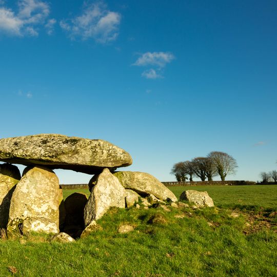 Haroldstown Dolmen