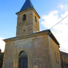 Église Saint-Léger d'Hadonville-lès-Lachaussée
