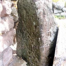 Milestone, South Appleby, Bongate, by No.7