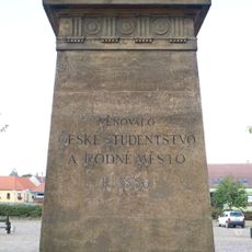 Statue of Boleslav Jablonský