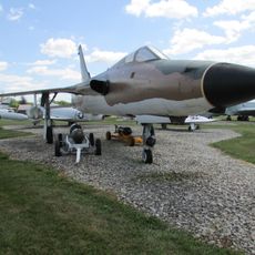 Republic F-105D Thunderchief