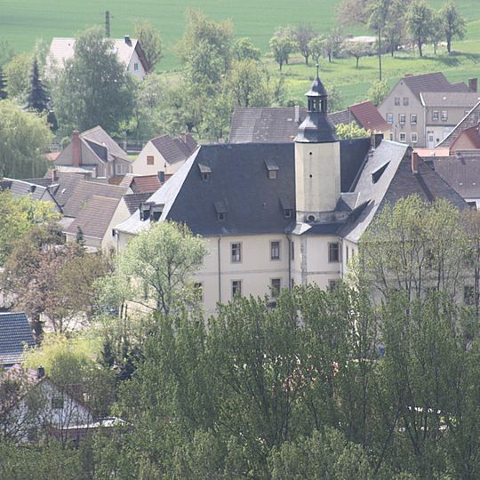 Schloss Balgstädt