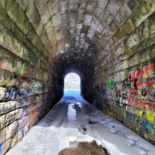 Screaming Tunnel