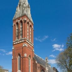 St John the Divine, Kennington