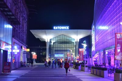 At night 2