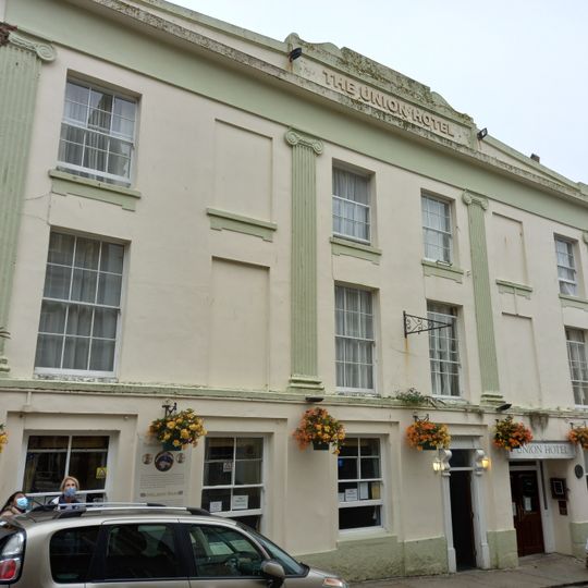 The Union Hotel