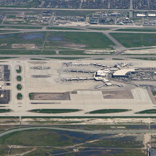 Salt Lake City International Airport