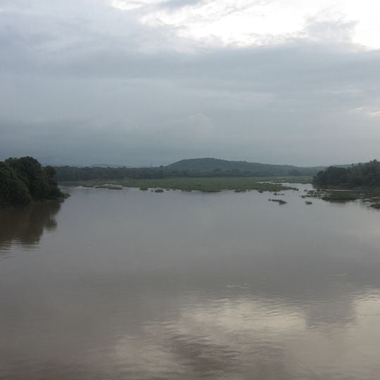Río Bharathapuzha