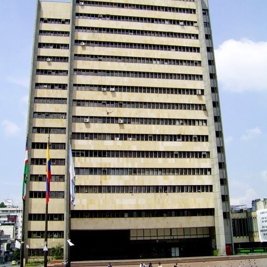 Palacio de San Francisco