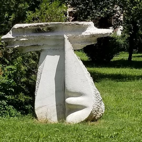 Ribnitsa Park in Plovdiv