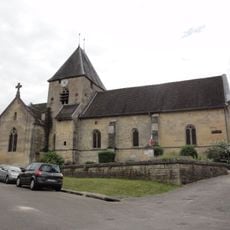 Église Saint-Martin de Saudrupt