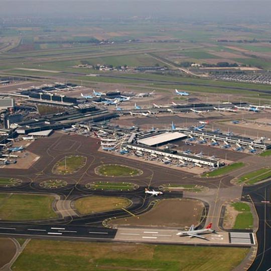 Port lotniczy Amsterdam-Schiphol
