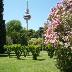 Quinta de la Fuente del Berro Park