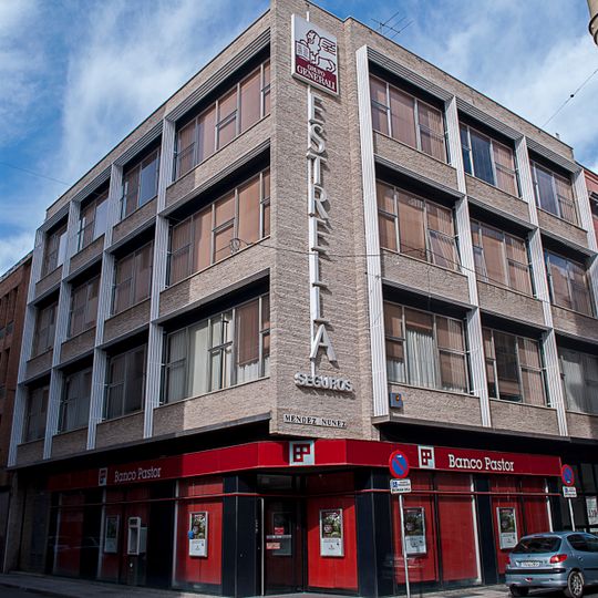 Edificio de Oficinas Philips