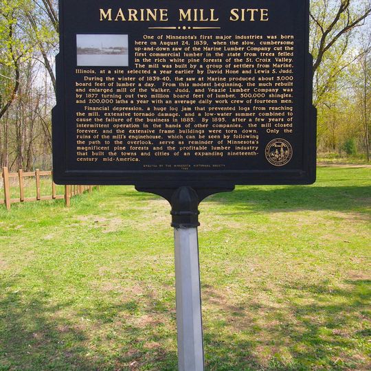 Marine Mill