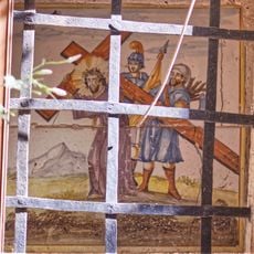5th Station of the Via Crucis, Caudiel