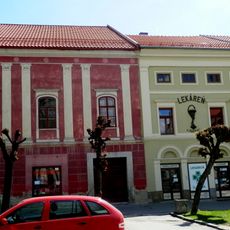 Meštianske domy, dom meštiansky I.