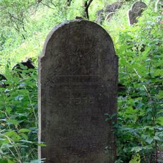 Jewish cemetery in Muszyna