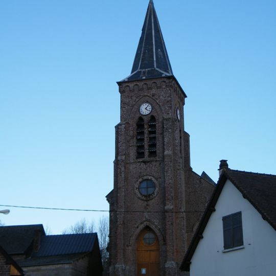 Église Saint-Valery de Nibas