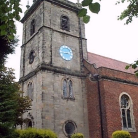 Church of St Botolph