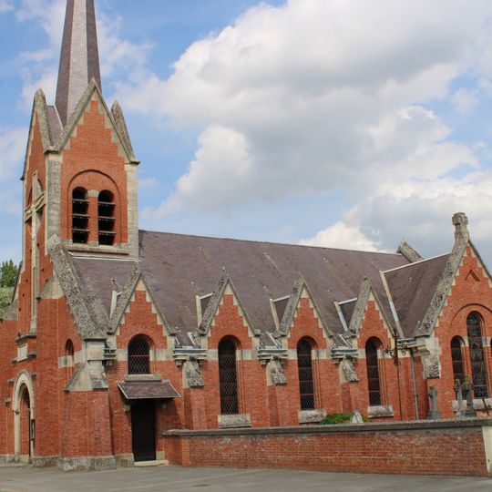 Église Saint-Géry de Varesnes