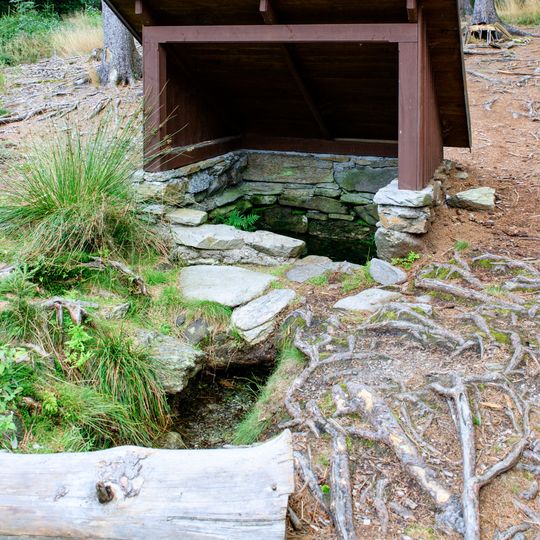 Hraběnčina studánka