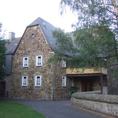 Pfarrhaus (Hermannstein)