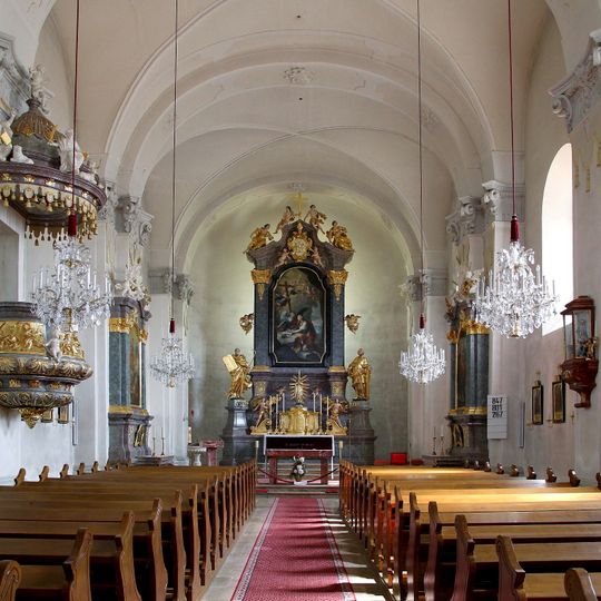 Pfarrkirche hl. Magdalena, Mönchhof