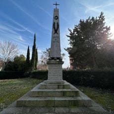 Franco-Prussian War memorial of Bry-sur-Marne