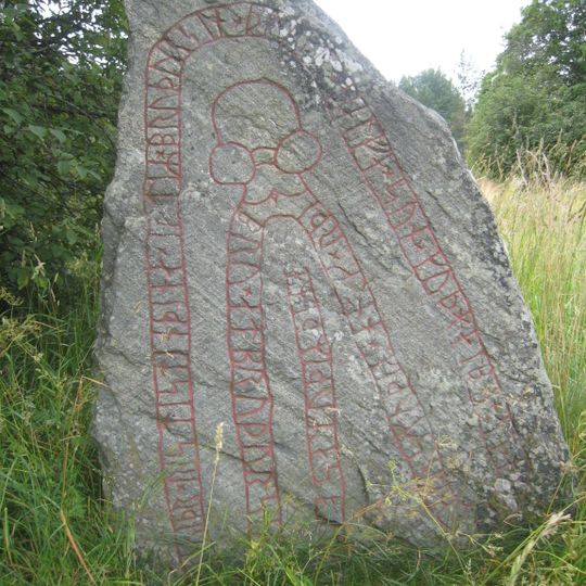 Uppland Runic Inscription 200