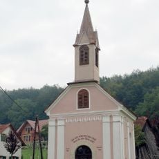 Marienkapelle Tobis, Preding