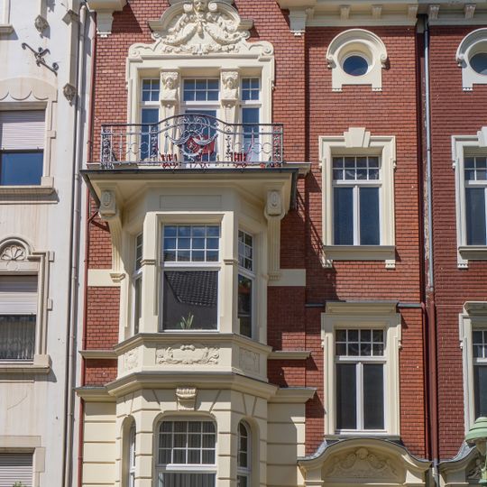 Rittershausstraße 3a