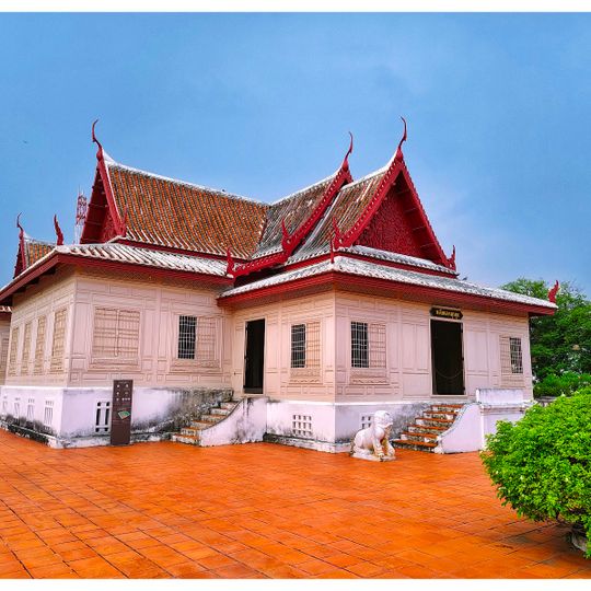 Chandra Kasem palace
