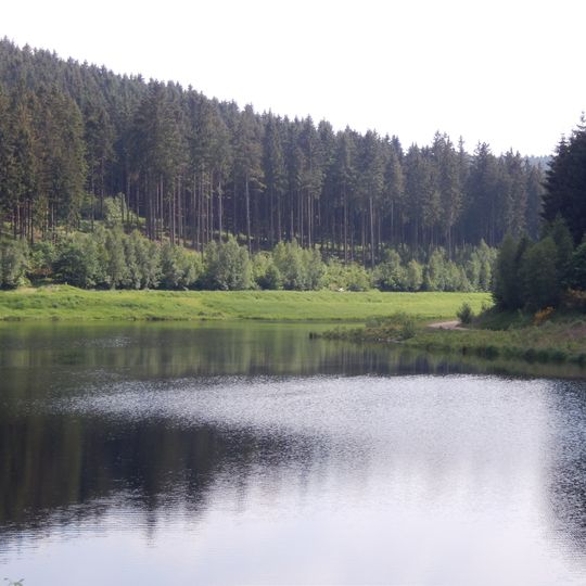 Tal der Wilden Weißeritz