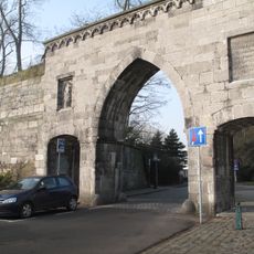 Poort Waerachtig