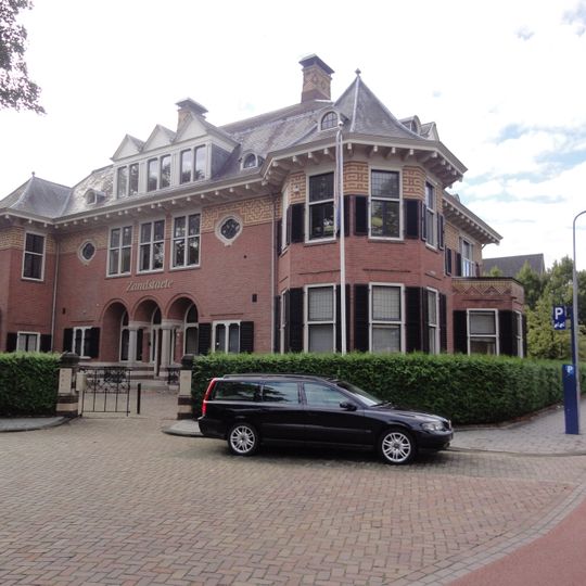 Julianaplein 10, 's-Hertogenbosch