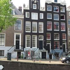 Reguliersgracht 36, Amsterdam