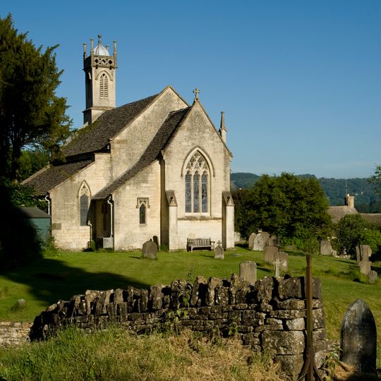 Church of St John the Apostle
