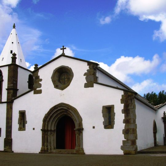 Igreja Matriz de São Sebastião
