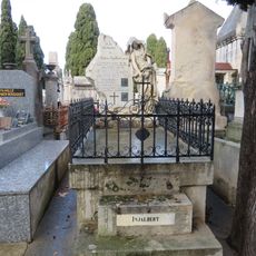 Grave of Injalbert