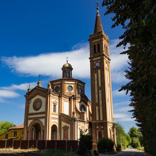 Chiesa di Sant'Andrea di Quarto Superiore