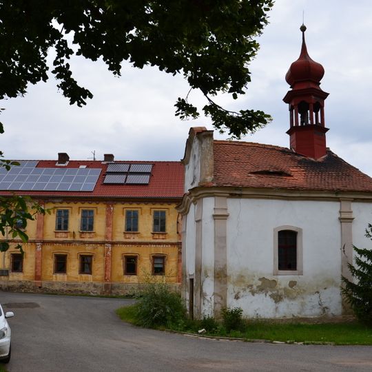 Chapel of Saint Florian in Čejkovice