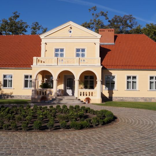 8 Witkiewicza Street in Elbląg