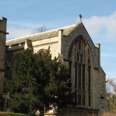 Chapel At St Johns Home