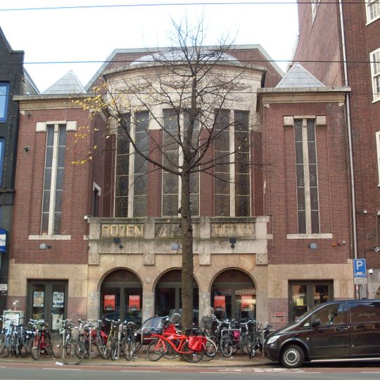 Rozentheater