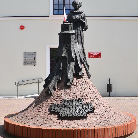 Pomnik Anny Wazówny